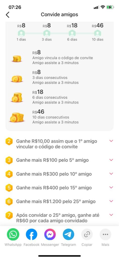 Como entrar no Kwai pelo Google?